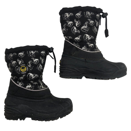 Unisex Halti - Talvesaapad, suurus 25 -  ()