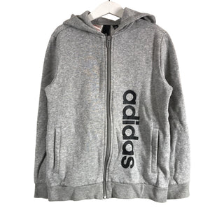 Unisex Adidas - Huppari, suurus 134 - 140 -  (1)