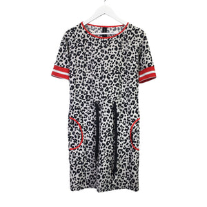 Unisex Jane Lushka - Trikotaažkleit, suurus 36 -  (1)
