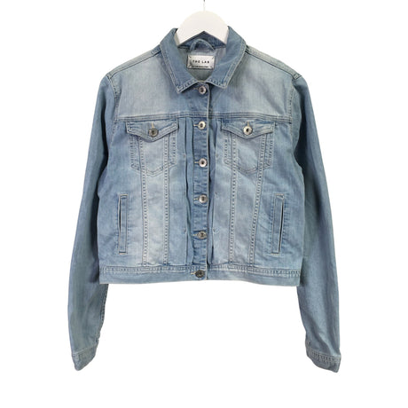 Unisex The Lab - Teksajakett, suurus 38 -  ()