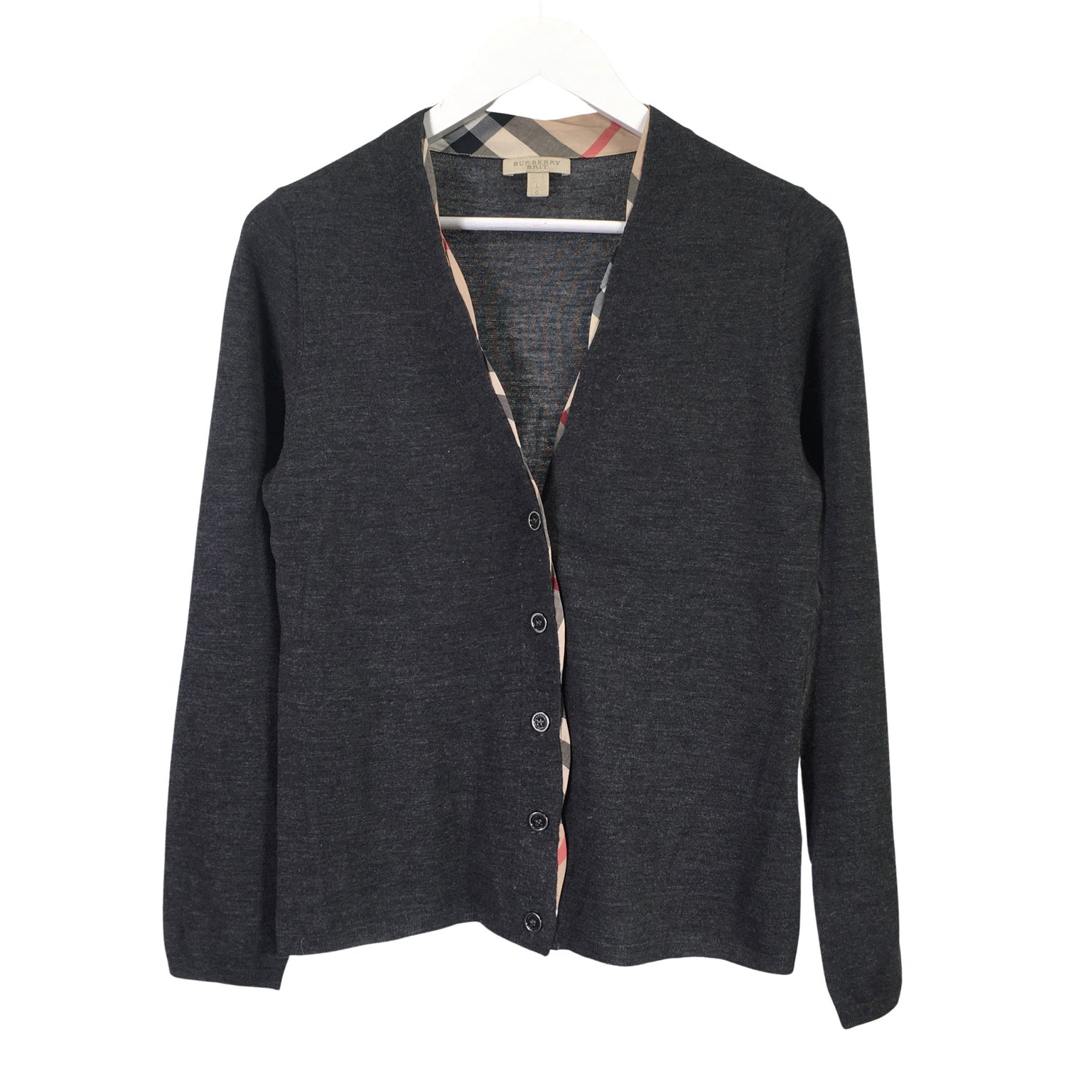  Neuletakki  Neuletakki, koko 40  Burberry 