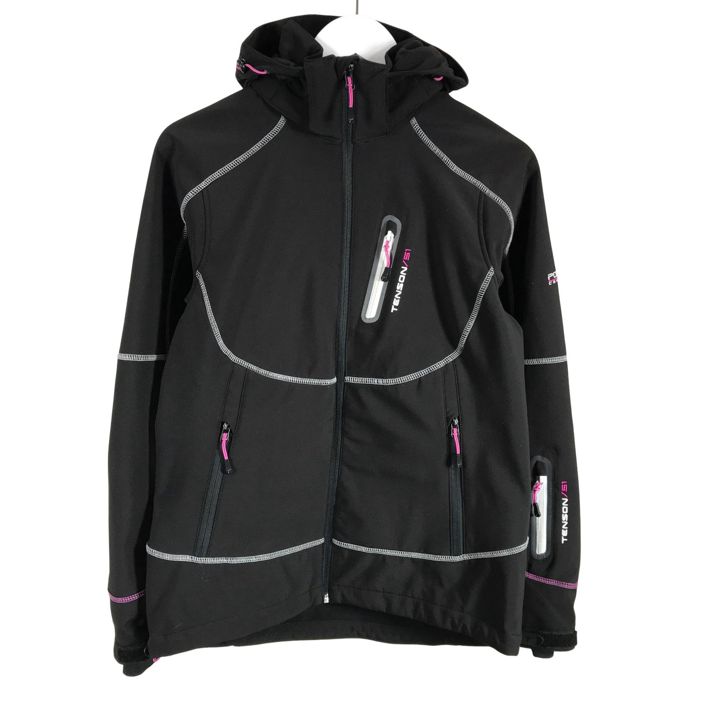 Unisex Tenson - Softshell-jakk, suurus 36 -  (1)