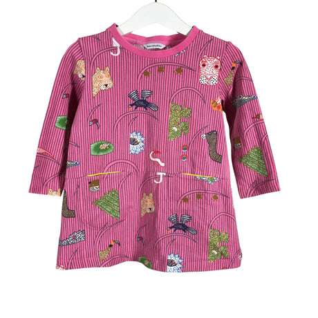 Unisex Marimekko - Trikotaažist tuunika, suurus 80–86 -  ()