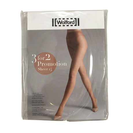 Unisex Wolford - Sukkpüksid, õhukesed, suurus 38 -  ()