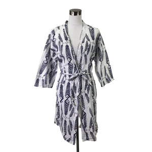 Unisex IVANAhelsinki - Hommikumantel, suurus 38 -  (1)