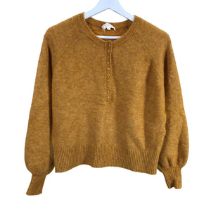 Kootud kampsun, suurus 36