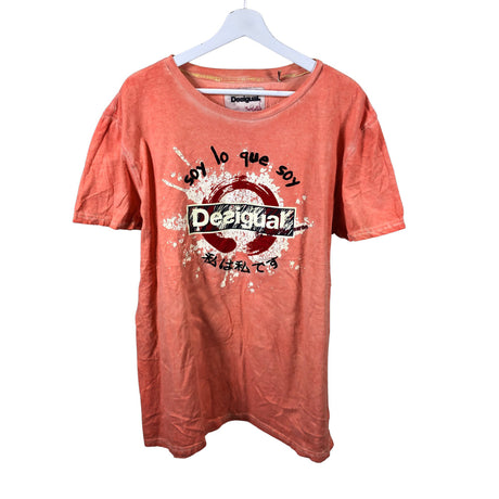 Unisex Desigual - T-särk, suurus XXXL -  ()