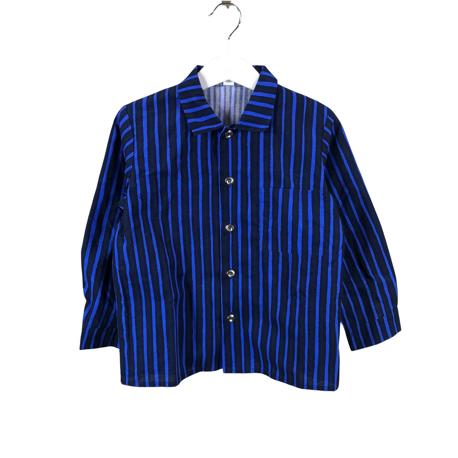 Collared shirt, size 104 - 110