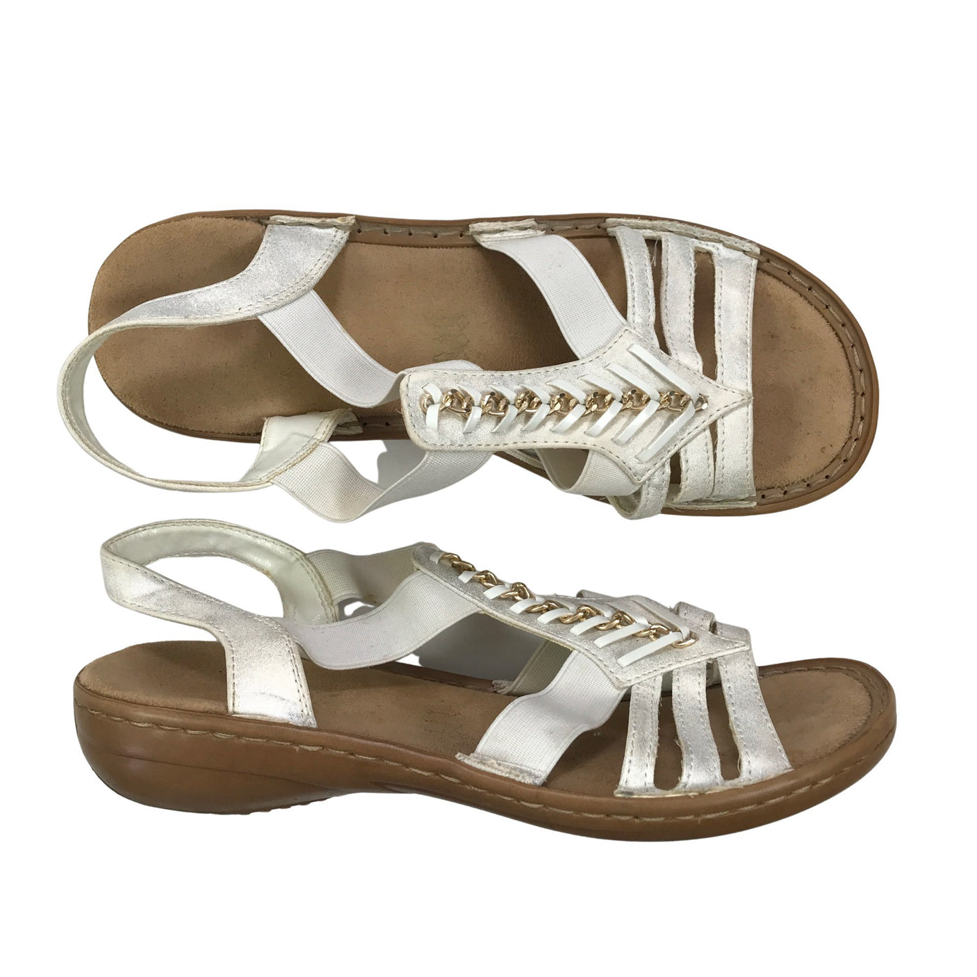 Unisex Rieker - Sandaalid, suurus 37 -  (1)