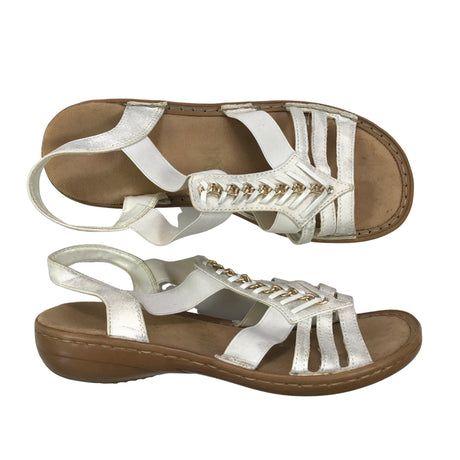 Unisex Rieker - Sandaalid, suurus 37 -  ()