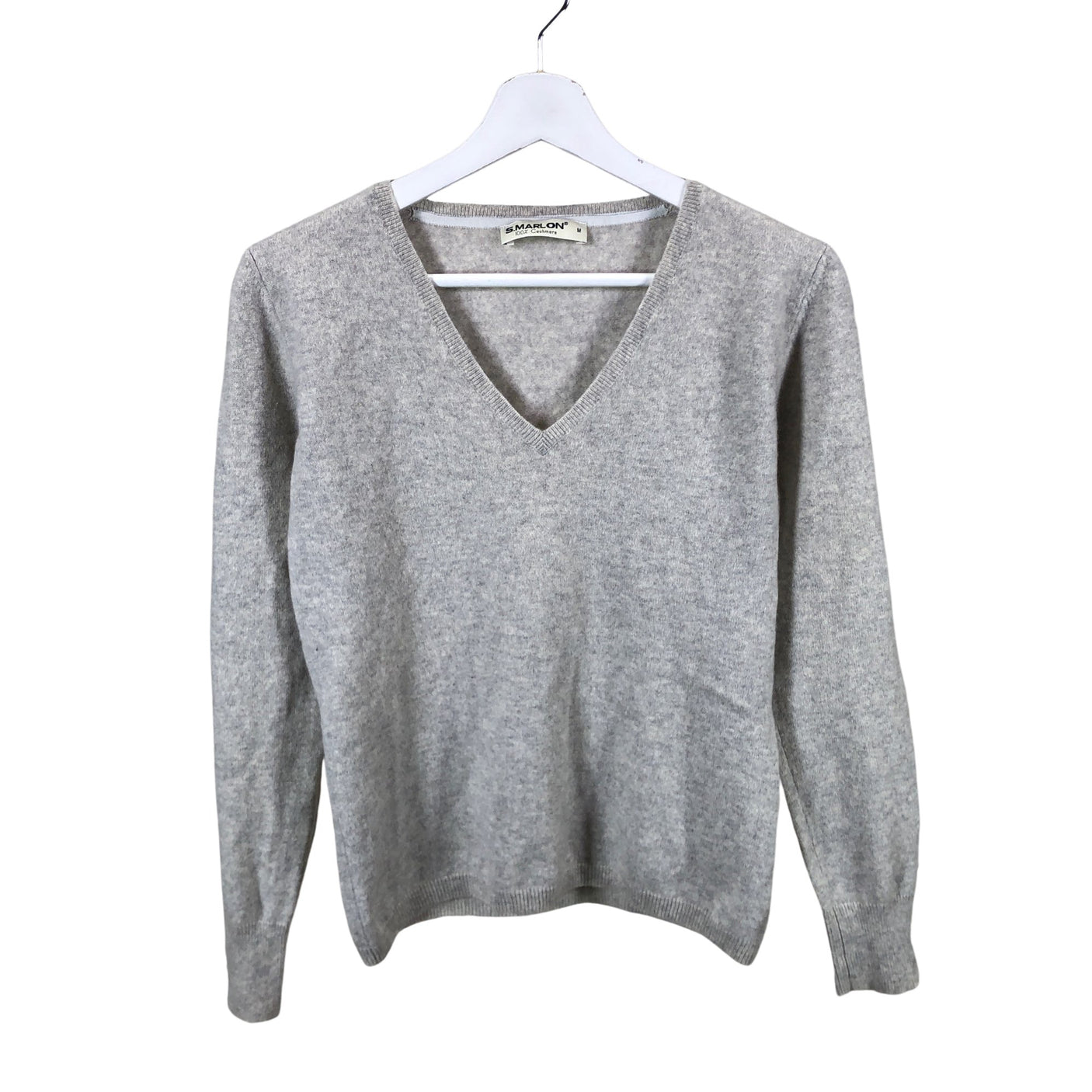 Unisex S.Marlon - Kootud kampsun, suurus 38 -  (1)