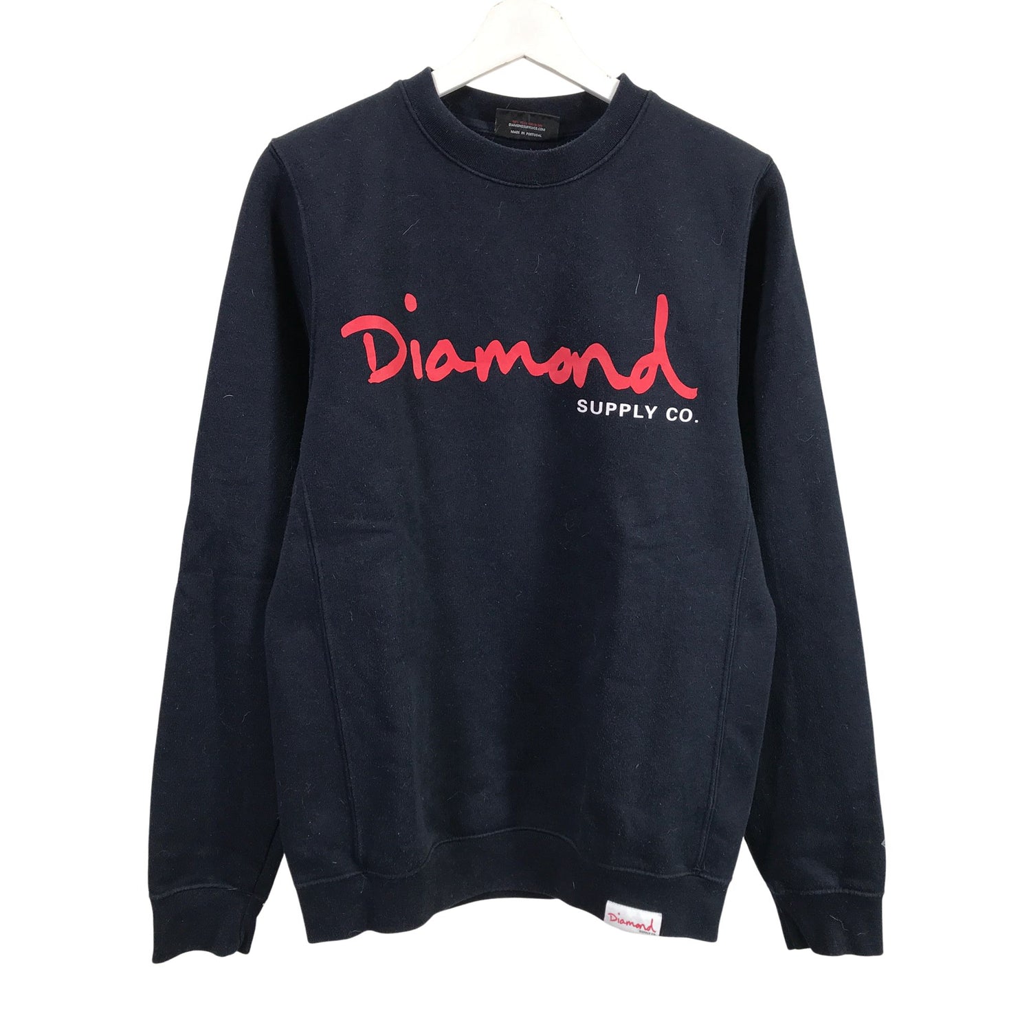 College shirt, size S