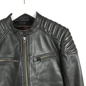 Unisex Superdry - Nahktagi, suurus S -  (3)