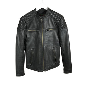 Unisex Superdry - Nahktagi, suurus S -  (1)