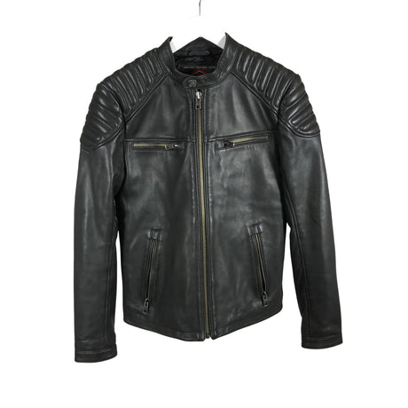 Unisex Superdry - Nahktagi, suurus S -  ()