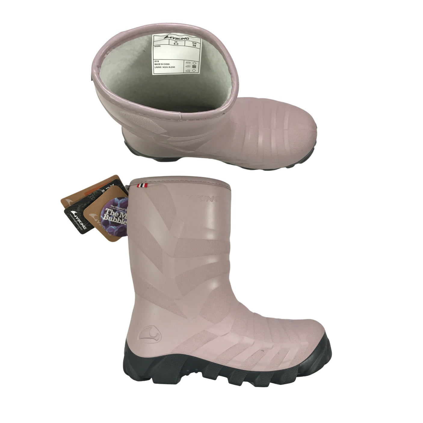 Unisex Viking - Kummikud, suurus 38 -  (1)