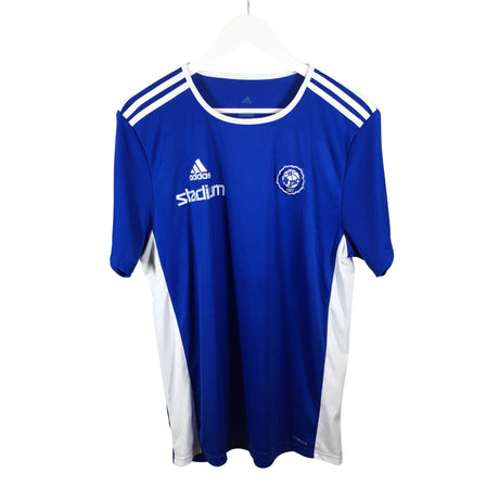 Unisex Adidas - Spordisärk, lühikesed varrukad, suurus L -  ()