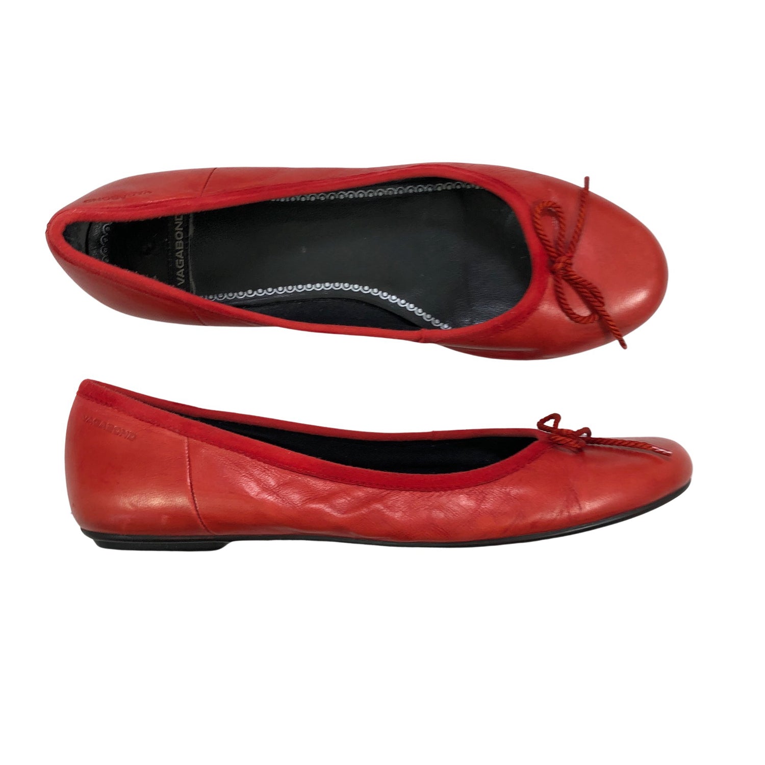  Ballerinat  Ballerinat, koko 40  Vagabond 