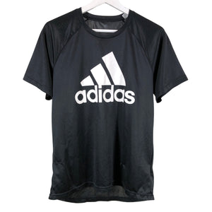 Unisex Adidas - Spordisärk, lühikesed varrukad, suurus M -  (1)