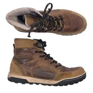 Winter shoes, size 46