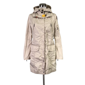 Parka jacket, size 38