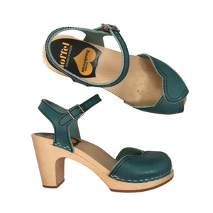 Kontsaga sandaalid, suurus 36