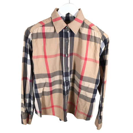 Unisex Burberry - Kauluspaita, koko 38 -  ()
