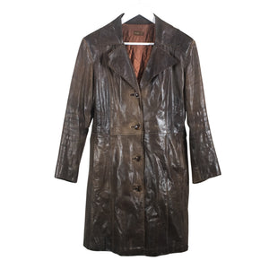 Unisex rnb - Nahktagi, suurus 38 -  (1)