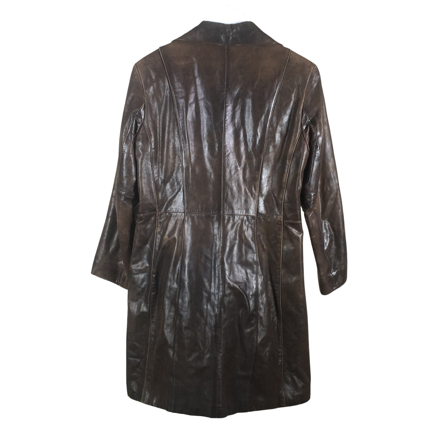 Unisex rnb - Nahktagi, suurus 38 -  (2)