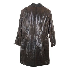Unisex rnb - Nahktagi, suurus 38 -  (2)