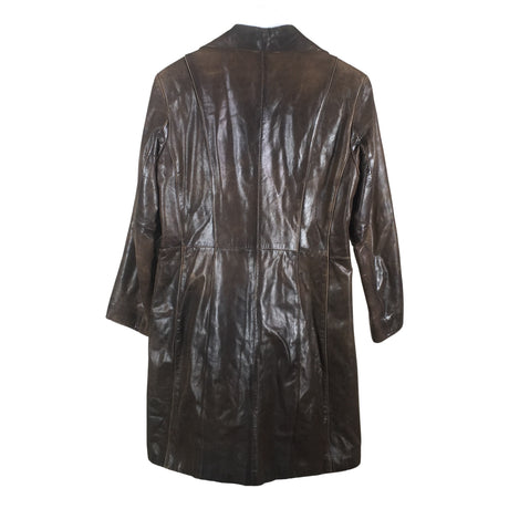 Unisex rnb - Nahktagi, suurus 38 -  (2)