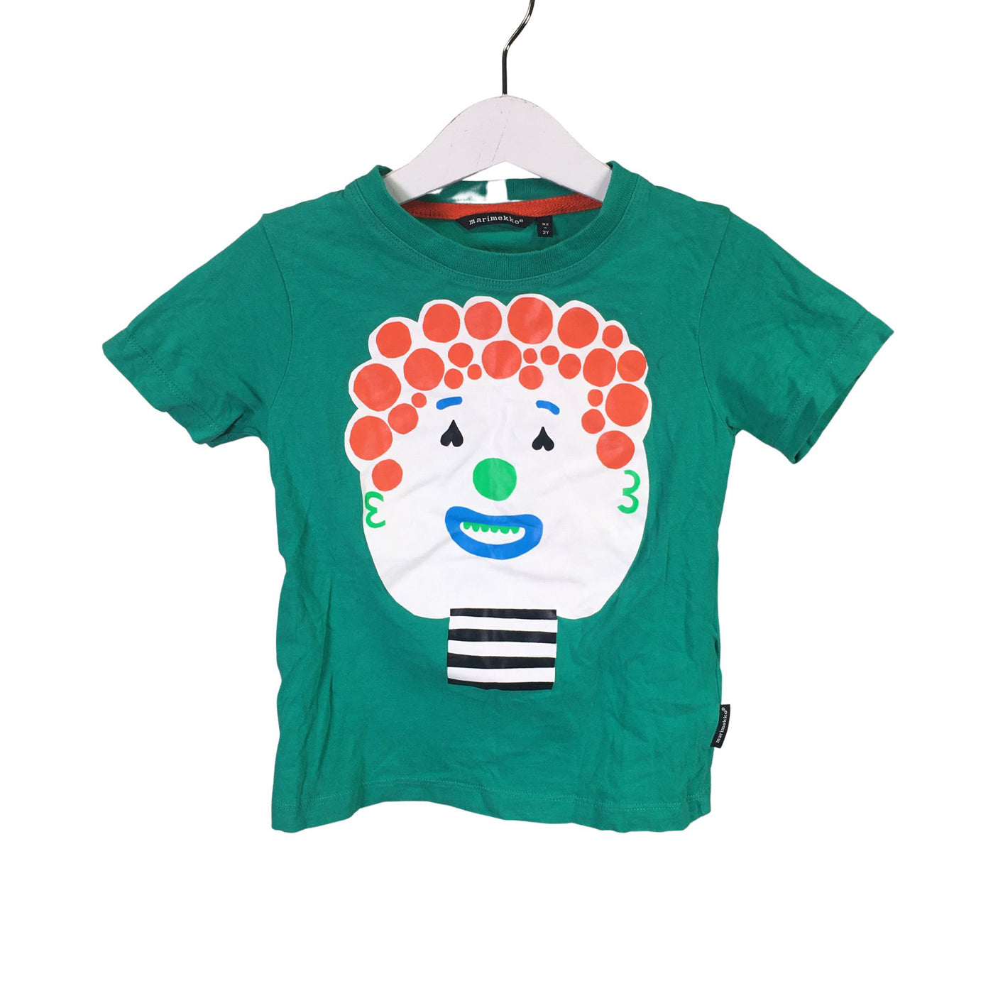Unisex Marimekko - T-särk, suurus 86 - 92 -  (1)