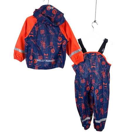 Unisex Helly Hansen - Vihmakomplekt, suurus 86–92 -  (2)