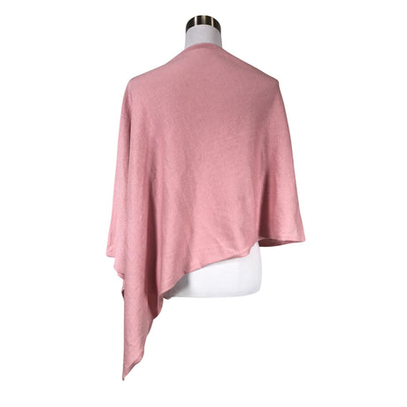 Unisex Skovhuus - Poncho, suurus 38 -  (2)