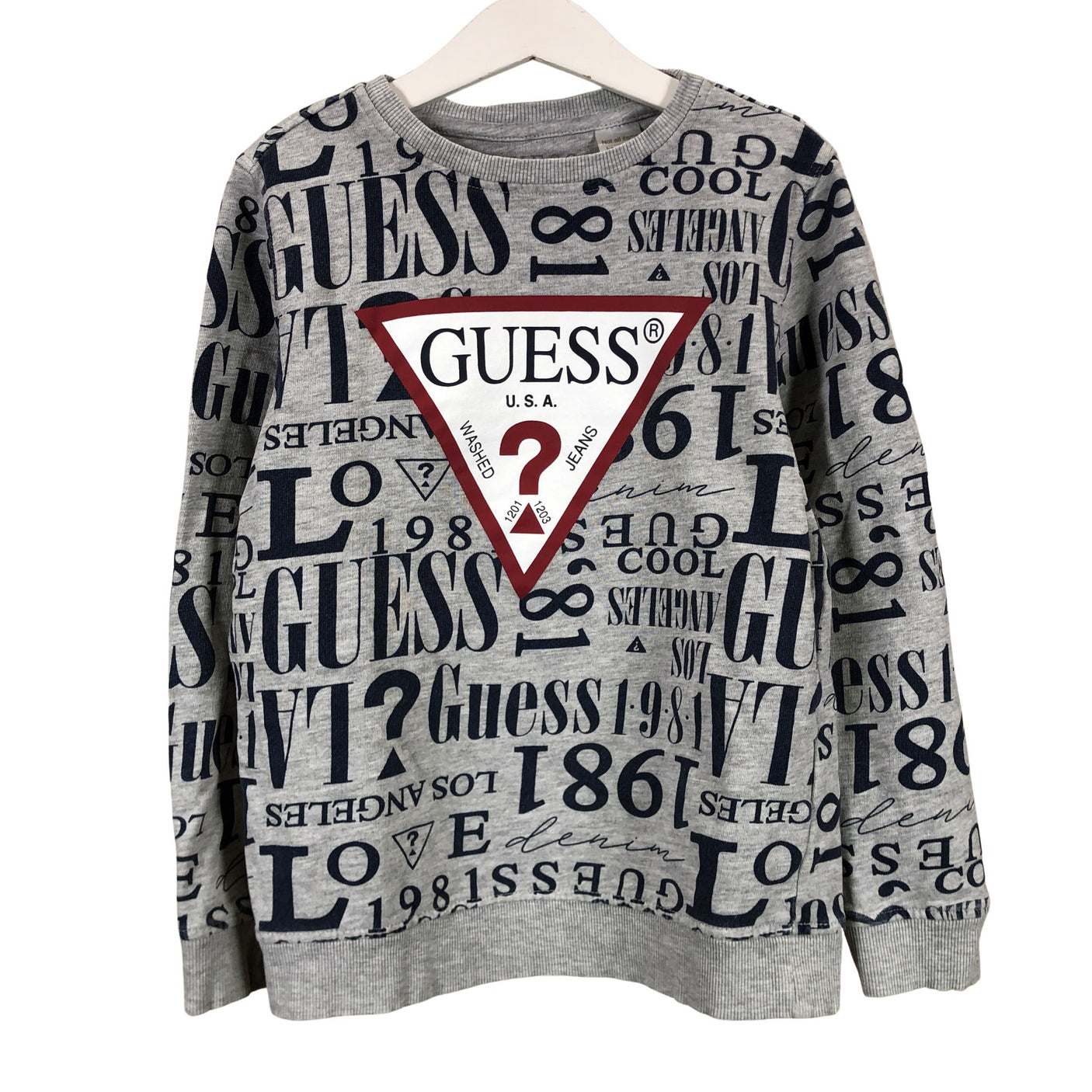 Unisex Guess - Dressipluus, suurus 134–140 -  (1)