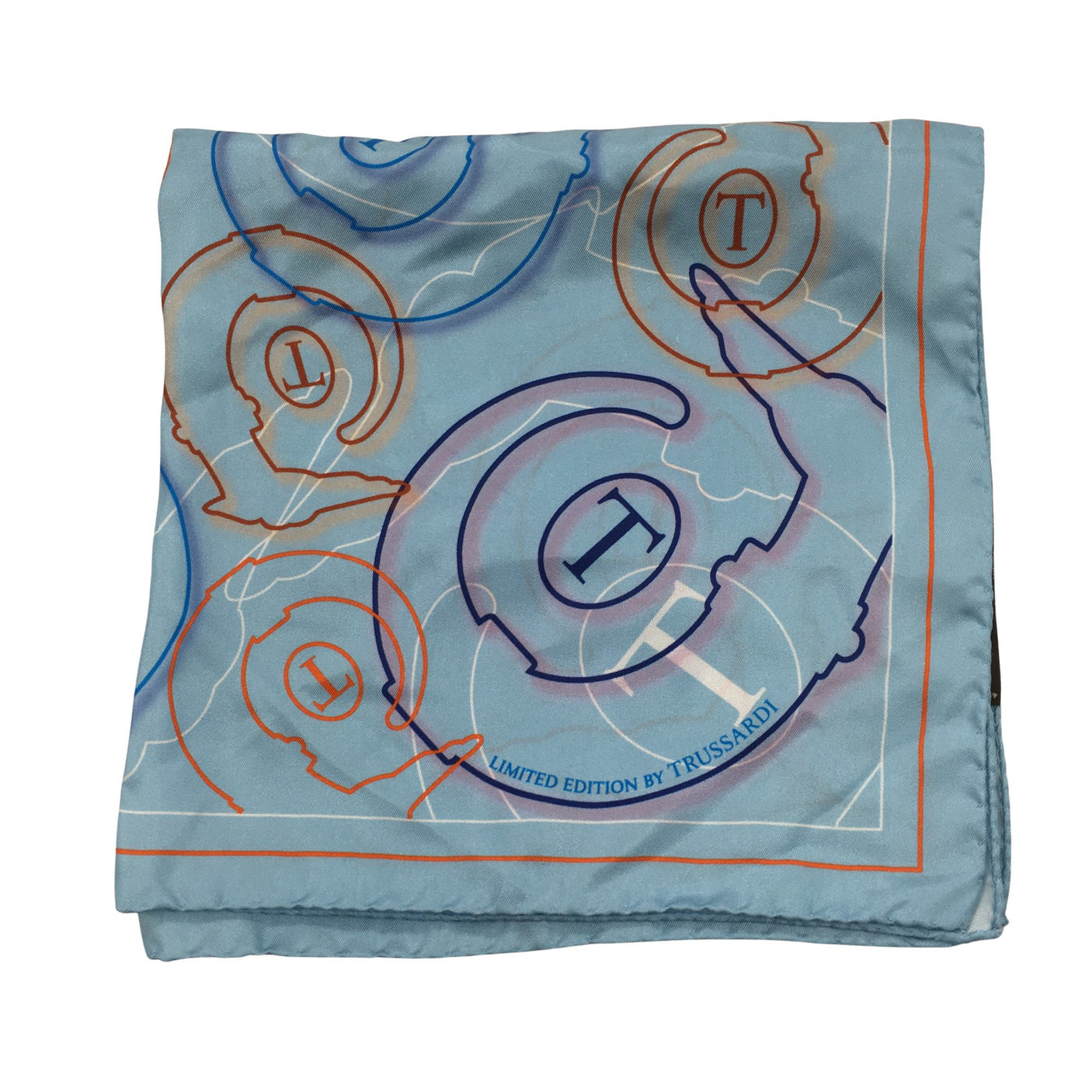 Unisex Trussardi - Huivi, koko Mini -  (1)