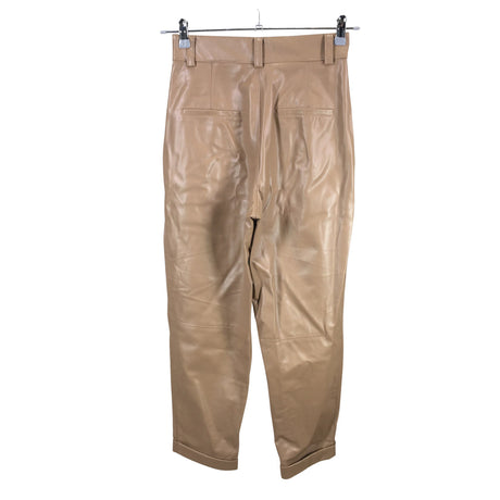 Unisex Zara - Nahkahousut, koko 36 -  (2)