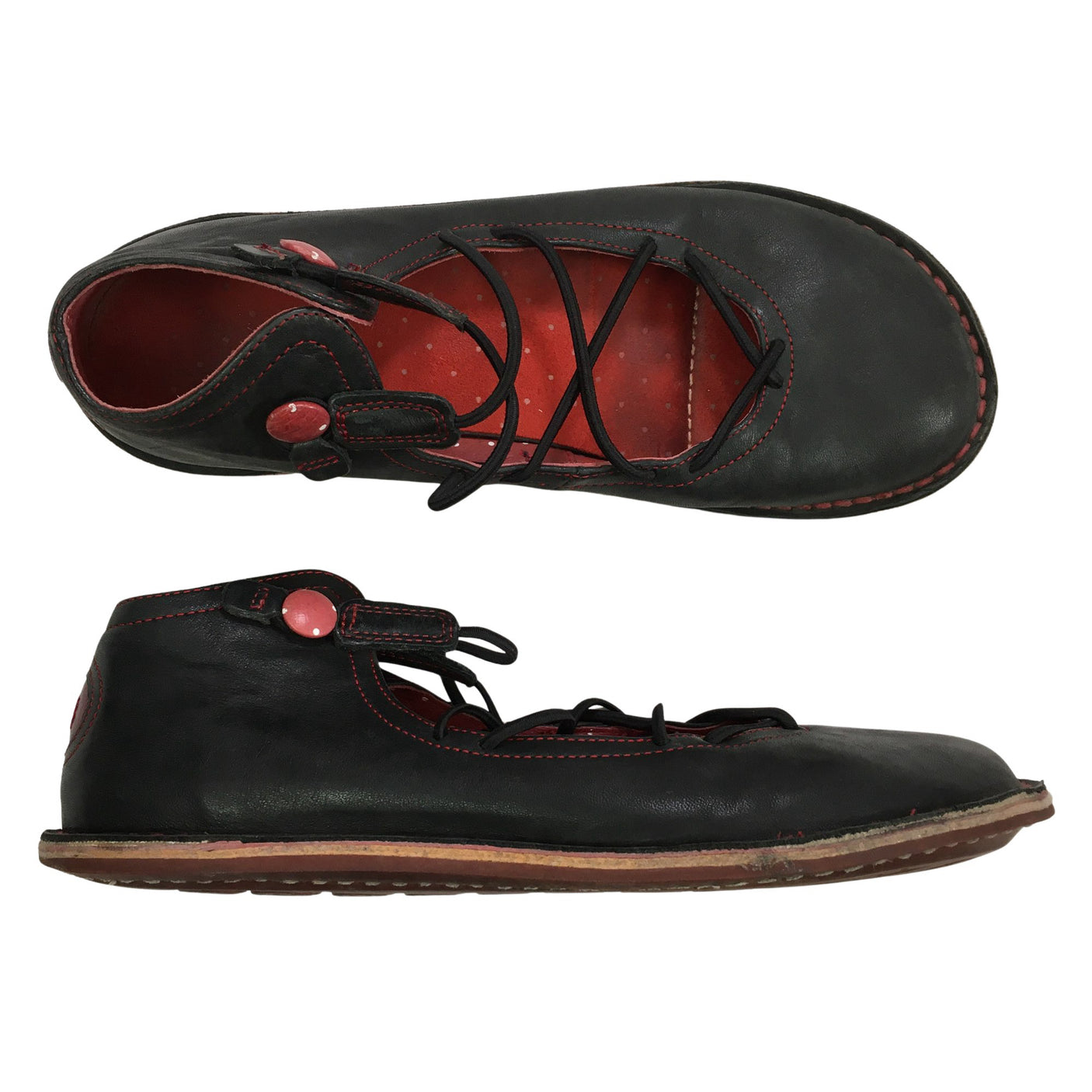 Unisex Camper - Ballerinat, koko 38 -  (1)