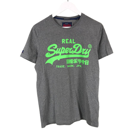 Unisex Superdry - T-paita, koko L -  ()