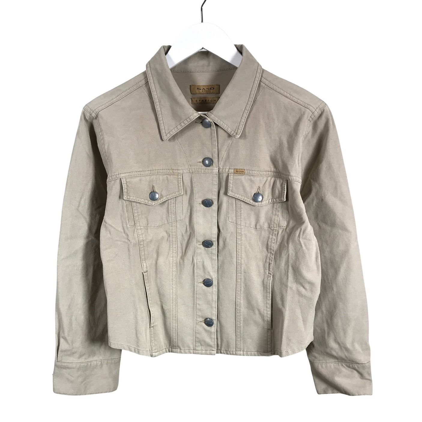 Unisex Sand - Farkkutakki, koko 42 -  (1)