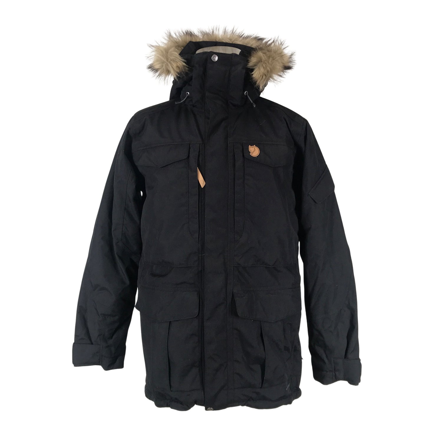 Parka jacket, size M