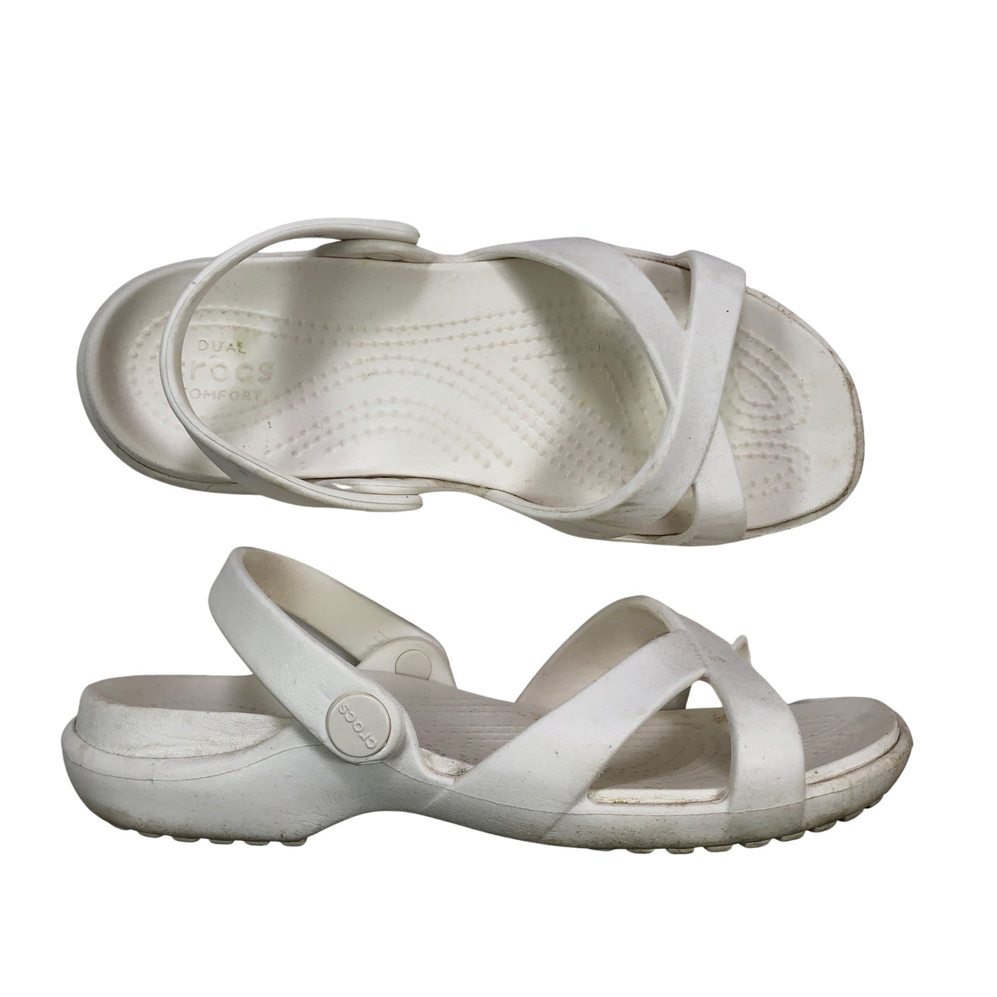 Unisex Crocs - Sandaalit, koko 37 -  (1)