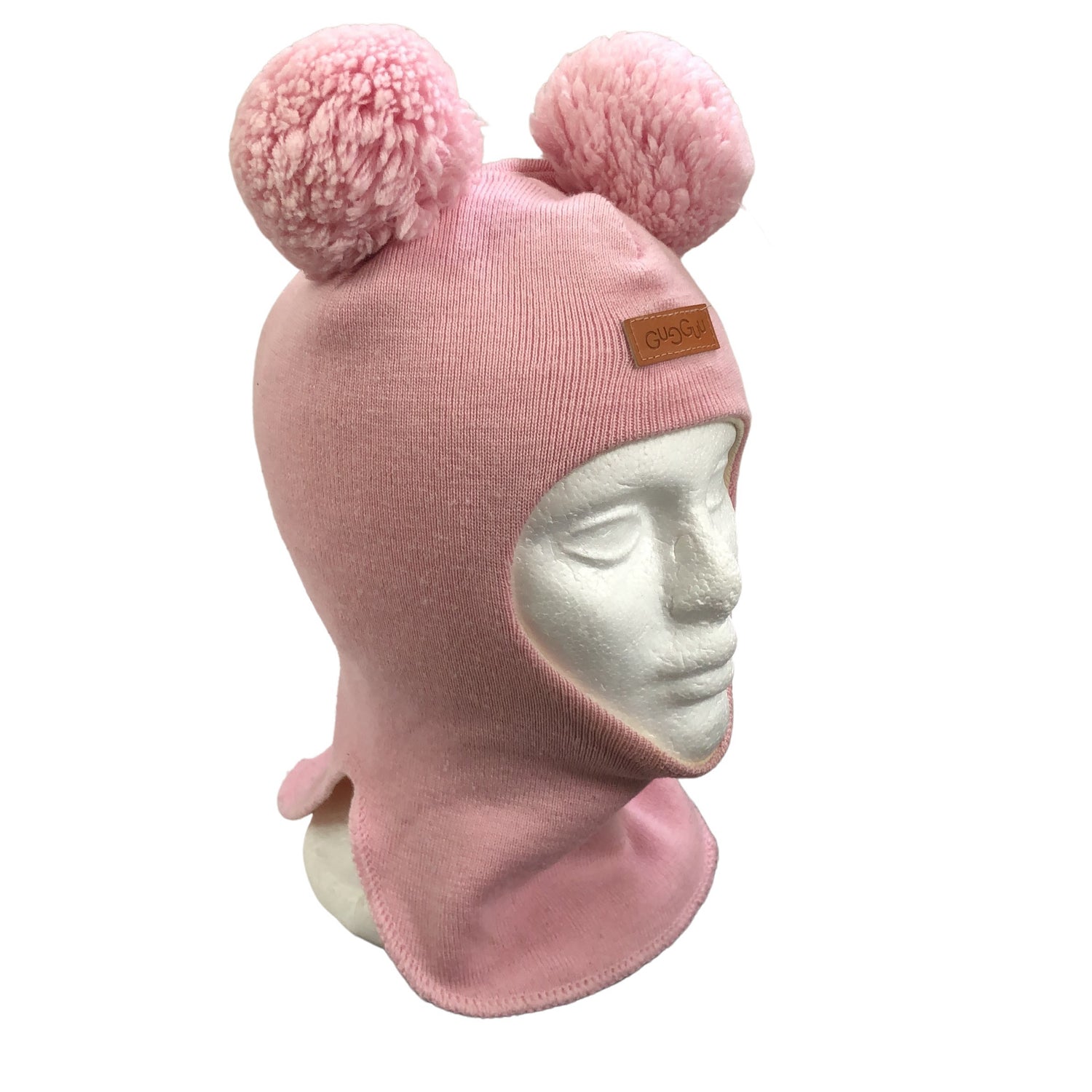 Kypärähattu  Kypärähattu, koko 48 - 50 cm  Gugguu 