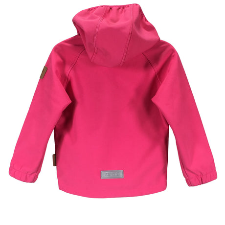 Unisex Reima - Softshell-takki, koko 92 - 98 -  (2)