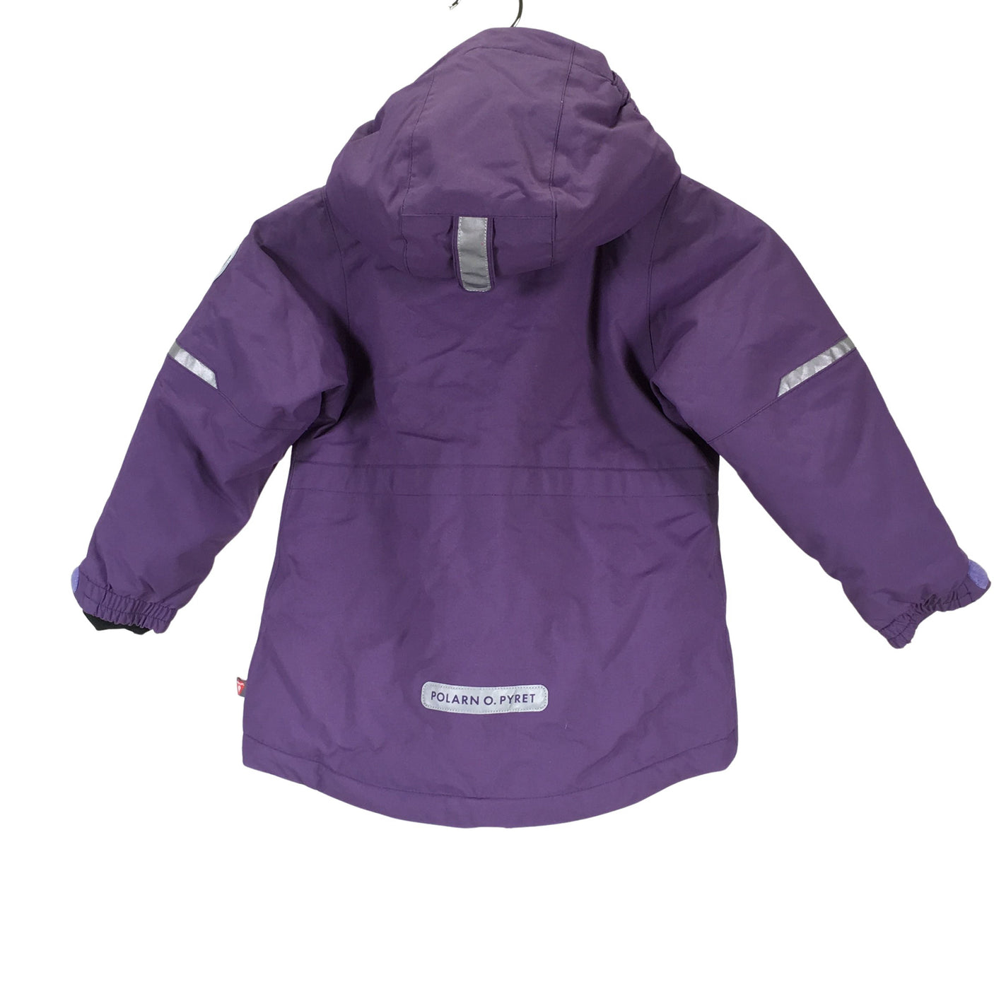 Unisex Polarn O. Pyret - Toppatakki, koko 98 - 104 -  (2)