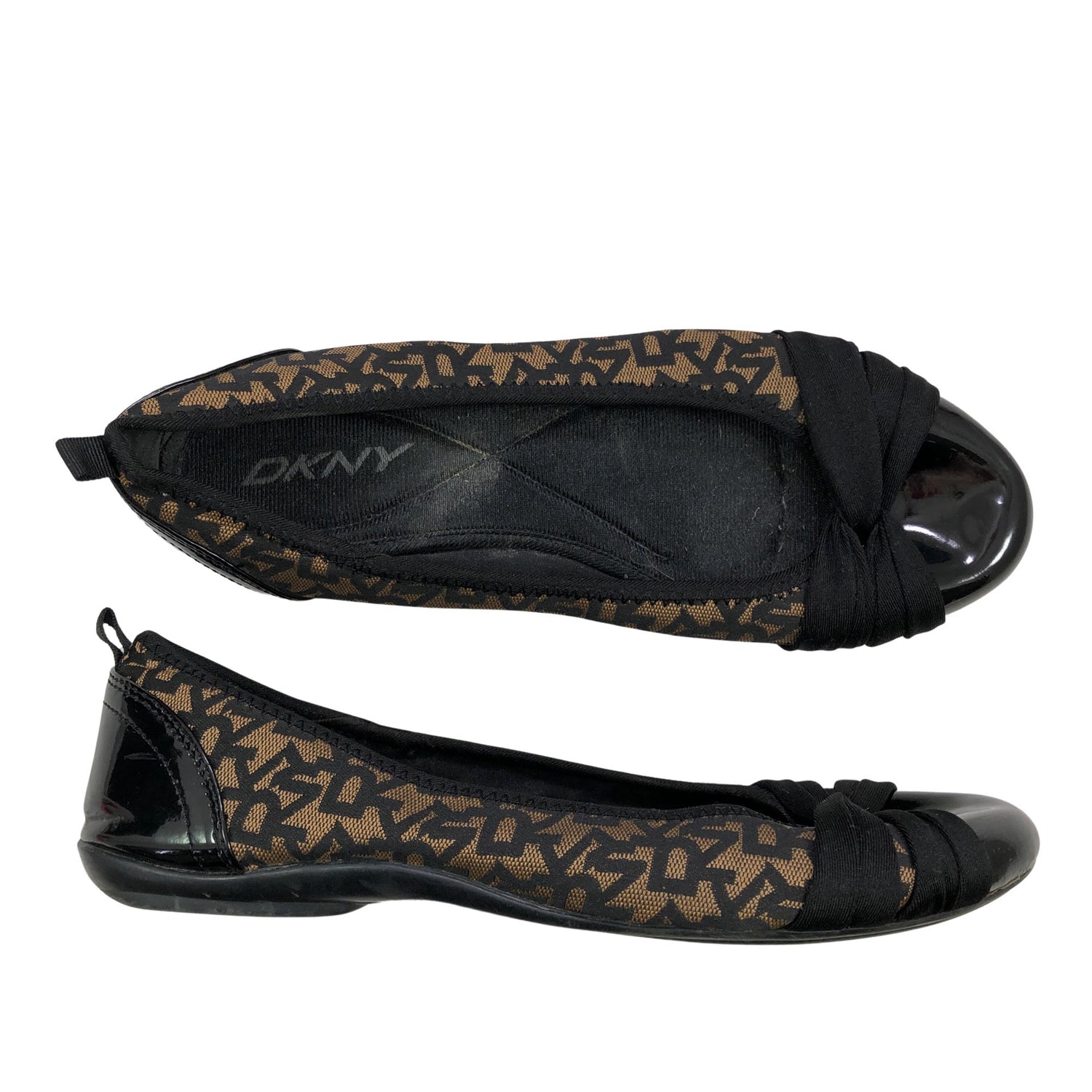  Ballerinat  Ballerinat, koko 41  DKNY 