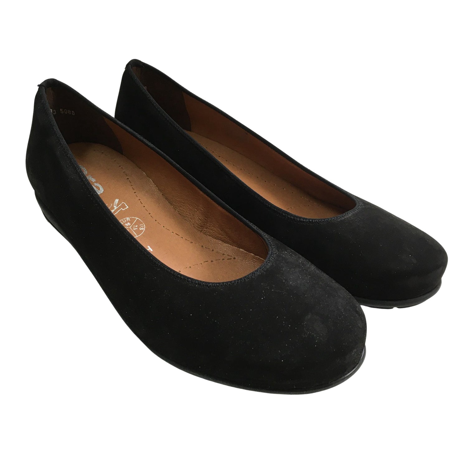  Ballerinat  Ballerinat, koko 38  Ara 