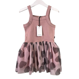 Unisex Huxbaby - Juhlamekko, koko 104 - 110 -  (1)