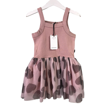 Unisex Huxbaby - Juhlamekko, koko 104 - 110 -  ()