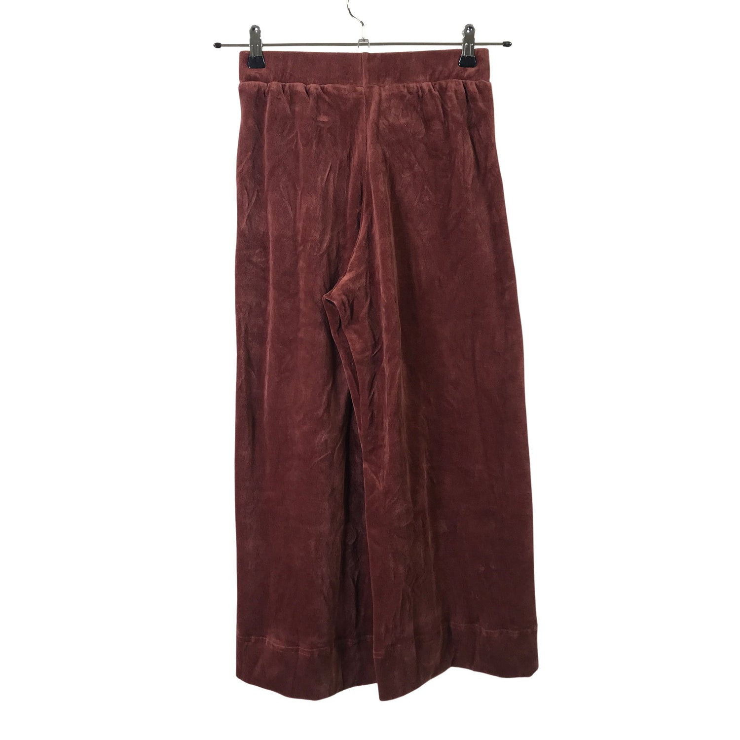  Housut  Velourhousut, koko 34  Aarrelabel 